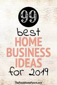 150 Home Based Business Ideas For Moms In 2021 Up To 150k Yr Best Home Business Start A Business From Home Home Business