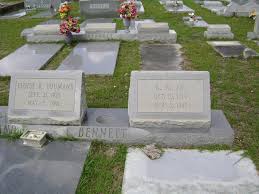 SGT George Washington “Buddy” Bennett Jr. (1919-1945)