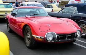Supercar Weekday - Toyota 2000GT