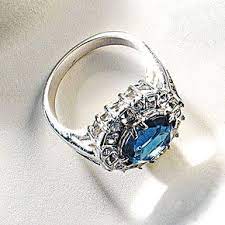Hope Diamond Ring Buy Diamond Ring Fine Diamond Jewelry Jewelry
