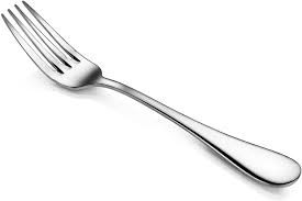 The pawn forks the white rooks. Amazon Com Artatse 59342 Rain 18 10 Stainless Steel Salad Fork Set Of 12 7 Silver Kitchen Dining