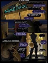 The Internship Vol.2 [FIN] comic porn | HD Porn Comics