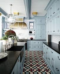 Glitter For Breakfast Kitchen Design Blue Kitchen Cabinets Kitchen Trends
