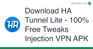 Shelltun funciona conectándose a través de ssh para proporcionar una conexión vpn móvil segura que le permite acceder a sitios web y servicios bloqueados. Ha Tunnel Lite 100 Free Tweaks Injection Vpn Apk 1 1 2 Android App Download