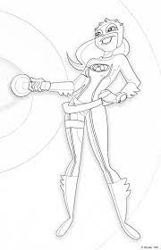 Kleurplaat mega mindy versus rox kids n fun 32 kleurplaten van mega. Kleurplaat Mega Mindy Mega Mindy Kleurplaten Superhelden Kind