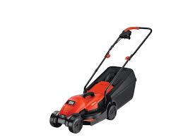 And it is one of the best electric lawn mowers in its class. Electric Lawn Mower Emax32 1200 W 32 Cm Black Decker Electric Lawn Mowers