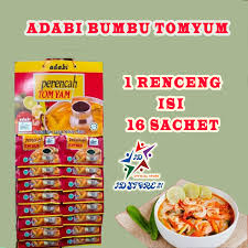 Masakan ini mudah dibuat, dan ada beberapa trik yang jika tertarik, anda bisa meniru cara ini dan membuang kulit ham menggunakan pisau yang tajam. Bumbu Tomyum Adabi Perencah Tomyam 16 Pcs Halal Malaysia Lazada Indonesia
