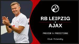Ajax are exploring the option of trying to sign brian brobbey back from rb leipzig before he has even arrived at the bundesliga side. Rdx0ldpccpqbbm