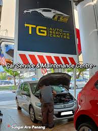TG Auto Service Centre