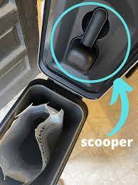 It provides so much storage for your dog's things and keeps your dog's food and water bowls out of sight, too. 9 Best Dog Food Storage Containers 2021 Keeping Fido S Kibble Fresh