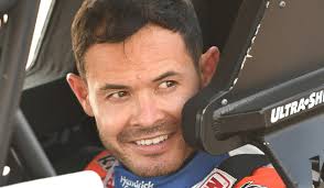 Larson To Get Air Time Between Iowa & Virginia