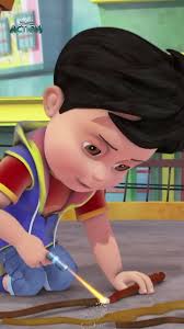 Vir the Robot Boy: Fun and Engaging Cartoon for Kids