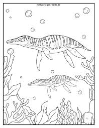 Dinosaurier ausmalbilder dinosaurier bilder kinder dinosaurier dino ausmalbilder ausmalbilder jungs malvorlage stern kinder malbuch vorlagen zum ausmalen malbuch vorlagen. Malvorlage Dinosaurier Im Meer Kostenlose Ausmalbilder