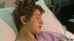 Ipswich teen left with devastating hand injuries from golf ball bomb given  $84k in donations