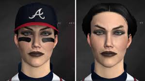 Creating My 98th Female Player