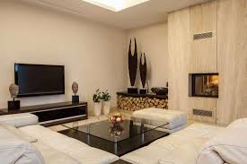 Check spelling or type a new query. 27 Living Rooms With A Fireplace And Tv Home Decor Bliss