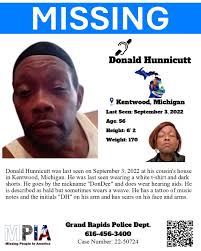 Missing Military and Veteran Database