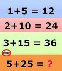This conflict, known as the space race, saw the emergence of scientific discoveries and new technologies. Hard Maths Quiz Questions For Facebook