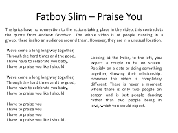 Maybe you would like to learn more about one of these? Media Homework Andrew Goodwin