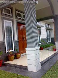 Berikut ini merupakan contoh inspirasi gambar model teras rumah minimalis sederhana yang bisa anda terapkan dalam mendesain teras modern impian anda. 13 Ide Teras Depan Rumah Desain Rumah Rumah Indah