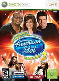 Instead, they download music to their. Amazon Com Karaoke Revolution Presents American Idol Encore 2 With Microphone Xbox 360 Artist Not Provided Videojuegos