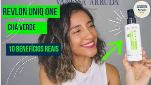 UNIQ ONE REVLON CHÁ VERDE