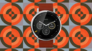 Motorola Moto 360 46mm 2nd gen Screen ...