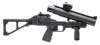 Prime grade top quality oak. Heckler Koch Stand Alone Model Glm 40mm Less Lethal Launcher Stand Alone Configuration With Collapsible Stock Folding Vertical Grip And Side Mounted 350m Mechanical Sights Cmc Government Supply