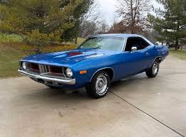 Image result for True Blue 1972 Barracuda