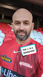 Nathan Lyon Renegades