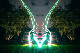 Long Exposures Drone Covered In Lights Great Light Painting Photos Light Painting Close Encounter Of The Third Kind Painting Photos