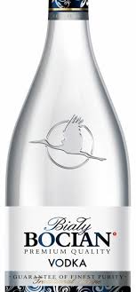 La vodka bialy bocian, est produite dans la continuité de la gamme zytnia par le polmos bielsko biala, situé dans le sud de la pologne. Wodka Weselna Zywiec Oferta Nr155582 Oferteo Pl