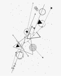 Especially, according to some people, tattoos are like trust. Geometric Taurus Constellation Tattoo Hd Png Download Transparent Png Image Pngitem
