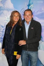 Corinne, la femme de sa vie et mère de ses deux enfants eric judor s'est marié avec la femme de sa vie, mère de leurs trois enfants ! Jean Pierre Pernaut Et Sa Femme Nathalie Marquay Feront Partie Du Jury Puretrend