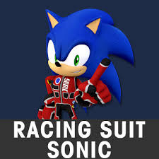 You can also download team sonic racing nsp version. Smash 3c Racing Suit Sonic Super Smash Bros Brawl Skin Mods