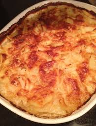 Julia Child S Potatoes Au Gratin Dauphinois Recipes Food Cooking And Baking