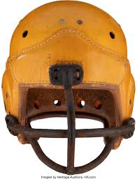 Jun 12, 2021 · packers wr devin funchess, as well as the rest of the team (minus aaron rodgers), wrapped up the teams mandatory minicamp on thursday. Vintage Green Bay Packers Leather Helmet Fetches 33 600 At Auction