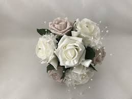 We did not find results for: Small Artificial Wedding Flowers Bridesmaid Bouquet Posy Ivory