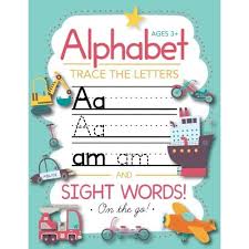 Learn about the k1 and k2 vitamin benefits to find out why you need it in your diet and how you can get more of it. Buy Trace Letters Of The Alphabet And Sight Words On The Go Preschool Practice Handwriting Workbook Pre K Kindergarten And Kids Ages 3 5 Reading And Writing Paperback March 2 2018 Online In Turkey 1948209101
