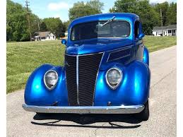 Image result for Washington Blue 1937 Ford