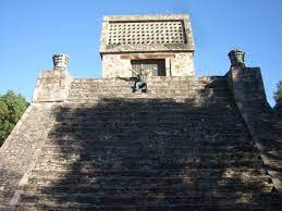 St Cecilia Acatitlan Meaning Between The Canes Is Located North Of Modern Day Mexico City This Chichimec City Was Mexico Spanish Conquistador Tenochtitlan