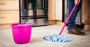 Use these tips on how to remove stains from tiles to keep your floor or backsplash spotless. Best Way To Mop Tile Floors Practically Spotless