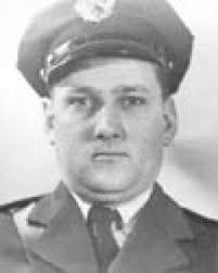 Patrolman Ralph Franklin Garthwaite, Iowa State Patrol, Iowa