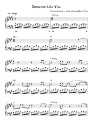 Esse programa é compatível com iphone, baixe grátis e instale agora mesmo! Adele Sheet Music Free Download In Pdf Or Midi On Musescore Com