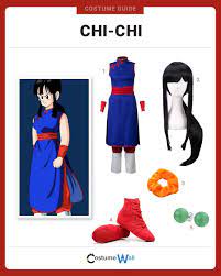The series is considered one of the most successful manga series, spanning. Dress Like Chi Chi Costume Halloween And Cosplay Guides