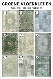 groen vloerkleed check dit vloerkleed groen vloerkleed inspiratie woonkamer makeover