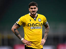 Jugador de @udinesecalcio y @afaseleccion. Ac Milan Falling Behind Atletico Madrid In Pursuit Of Udinese Captain And Attacking Midfielder The Ac Milan Offside