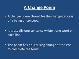 Poem Examples