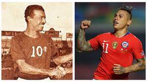 We did not find results for: Zizinho La Leyenda De Brasil A La Que Se Acerco Vargas En La Copa As Chile