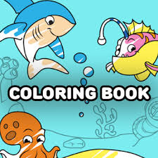 There's something for everyone from beginners to the advanced. Print And Go Fish Coloring Pages Coloring Book Printable Free